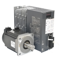 Moteur servo AC HG-SN152J 1,5 kW 2000 tr/min 220 V avec encodeur haute résolution pour l'automatisation CNC