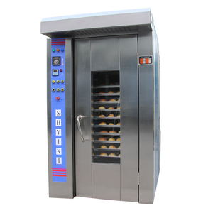 Heavy Duty Industrial 16-Layer 32-Tray Bakery Prices Rotary Rack <strong>Bread</strong> <strong>Oven</strong> - Product Image 2