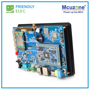 Kit de développement Smart4418 2.0 HD702V compatible avec Ubuntu 16.04, QT 5.10, Android 7.1.2, Kernel 4.4, accélération matérielle GPU VPU - Product Image 2
