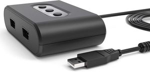 Para MAYFLASH <span class=keywords><strong>SEGA</strong></span> Genesis <span class=keywords><strong>Mega</strong></span> <span class=keywords><strong>Drive</strong></span> Controller Adapter para Switch NS/OLED Model & <span class=keywords><strong>PC</strong></span> Windows <span class=keywords><strong>SEGA</strong></span> Genesis <span class=keywords><strong>SEGA</strong></span> MD Adapter MF104 - Product Image 3