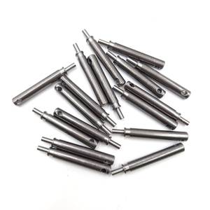 Precision OEM Custom 304 Stainless Steel Parts CNC <b>Drilling</b> Sheet Metal Fabrication Services Sheetmetal Bending Stamping - Product Image 2
