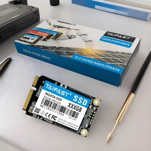 Taifast Msata Ssd 128gb 256gb 512gb For Industrial Pc Laptop - Product Image 1