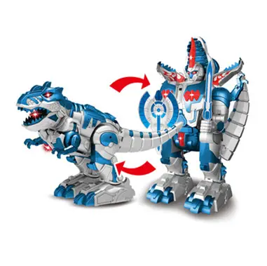 Jouets radiocommandés dragon tyran, jouets déformables pour garçons, autres jouets, robot pour enfants, produit le plus vendu, nouvelle année 2023