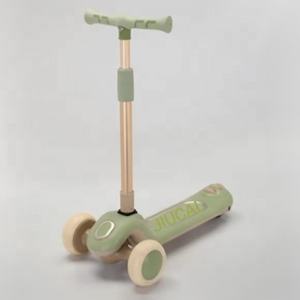 Nuovo Stile Adatto per Bambini dai 7 Anni in Su e Robusto per Adulti Monopattino Pieghevole in Acciaio per Bambini - Product Image 4