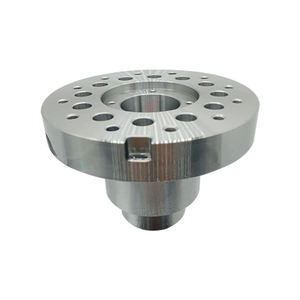 304 लिस फ्लैंज सीएनसी मोड़ एडाप्टर क्लैम्पिंग बफर फ्लैंज यात्रा ब्लेड - Product Image 2