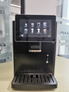Cafetera Espresso Inteligente Automática para el Hogar, Multi-idioma, Cafetera Automática - Product Image 4