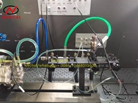 Yimnantai — banc de test de moteur, ensemble CR718, pour injecteur diesel et pompe à injection de carburant