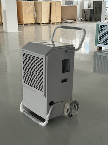 Deshumidificador Industrial de 60L/Día con Control por Aplicación WiFi |   Secador de Aire Industrial para Sótanos, Garajes, Almacenes, Viviendas y Apartamentos - Product Image 4