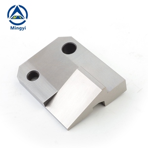 IJzerwerker gereedschap ponsen en matrijzen |   Op maat gemaakte draagbare pons- en matrijzen voor het knippen en ponsen van hoekstaal - Product Image 5