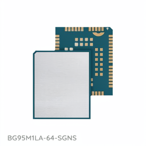 BG95M1LA-64-SGNS โมดูลรับส่งสัญญาณ RF และโมเด็ม บริการครบวงจรแบบดั้งเดิม - Product Image 1