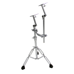Soporte de <span class=keywords><strong>Pad</strong></span> de Batería Electrónica Cromado de 28/32 mm, Alternativa Económica, Reemplazo Compatible con <span class=keywords><strong>Roland</strong></span> - Product Image 6