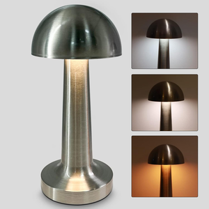 Kim loại hiện đại Bar bảng đèn LED ánh sáng ban đêm pin Powered cảm biến cảm ứng không dây phòng ăn cà phê nhà hàng trang trí ánh sáng - Product Image 1