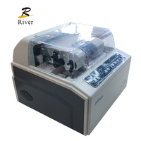 En stock qualité Auto Lentille Edger Optique Lunettes Lentille Machine de Traitement SJG-5399 Auto Edger Machine en Optique pour Verre