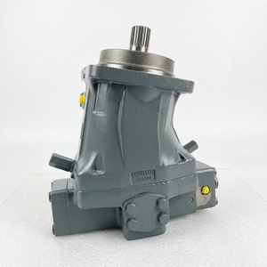 Motor Hidráulico de Pistones Axiales Serie A6VM, A6 A6VM160 A6VM160HD2E/63W-VAB020B A6VM107HA1X/63W-VSD51000A-S, 10 Nm Continuos, A6VM Se - Product Image 1