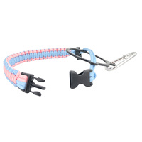 Meilleures ventes Accessoires de camping et de randonnée Bouteille d'eau à large ouverture Poignée en paracorde pour bouteille