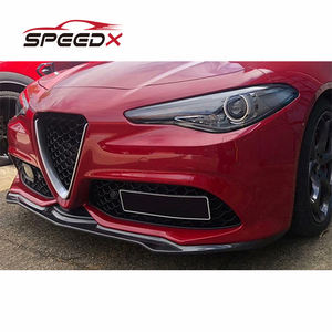 Pour <span class=keywords><strong>Alfa</strong></span> <span class=keywords><strong>Romeo</strong></span> <span class=keywords><strong>Giulia</strong></span> Kit <span class=keywords><strong>de</strong></span> corps <span class=keywords><strong>de</strong></span> lèvre avant en Fiber <span class=keywords><strong>de</strong></span> carbone <span class=keywords><strong>Alfa</strong></span> <span class=keywords><strong>Romeo</strong></span> <span class=keywords><strong>Giulia</strong></span> mise à niveau lèvre <span class=keywords><strong>de</strong></span> pare-chocs avant en Fiber <span class=keywords><strong>de</strong></span> carbone - Product Image 2