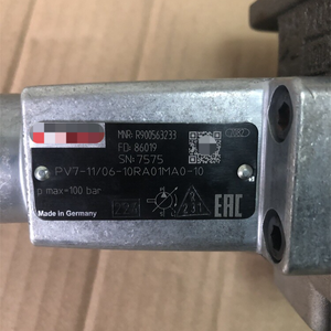 ใหม่แกะกล่อง ราคาถูก PV7-1X/06-10RA01MA0-10 R900563233 ผลิตภัณฑ์ระบบอัตโนมัติ ตัวควบคุม PLC แบบโปรแกรมได้ - Product Image 1