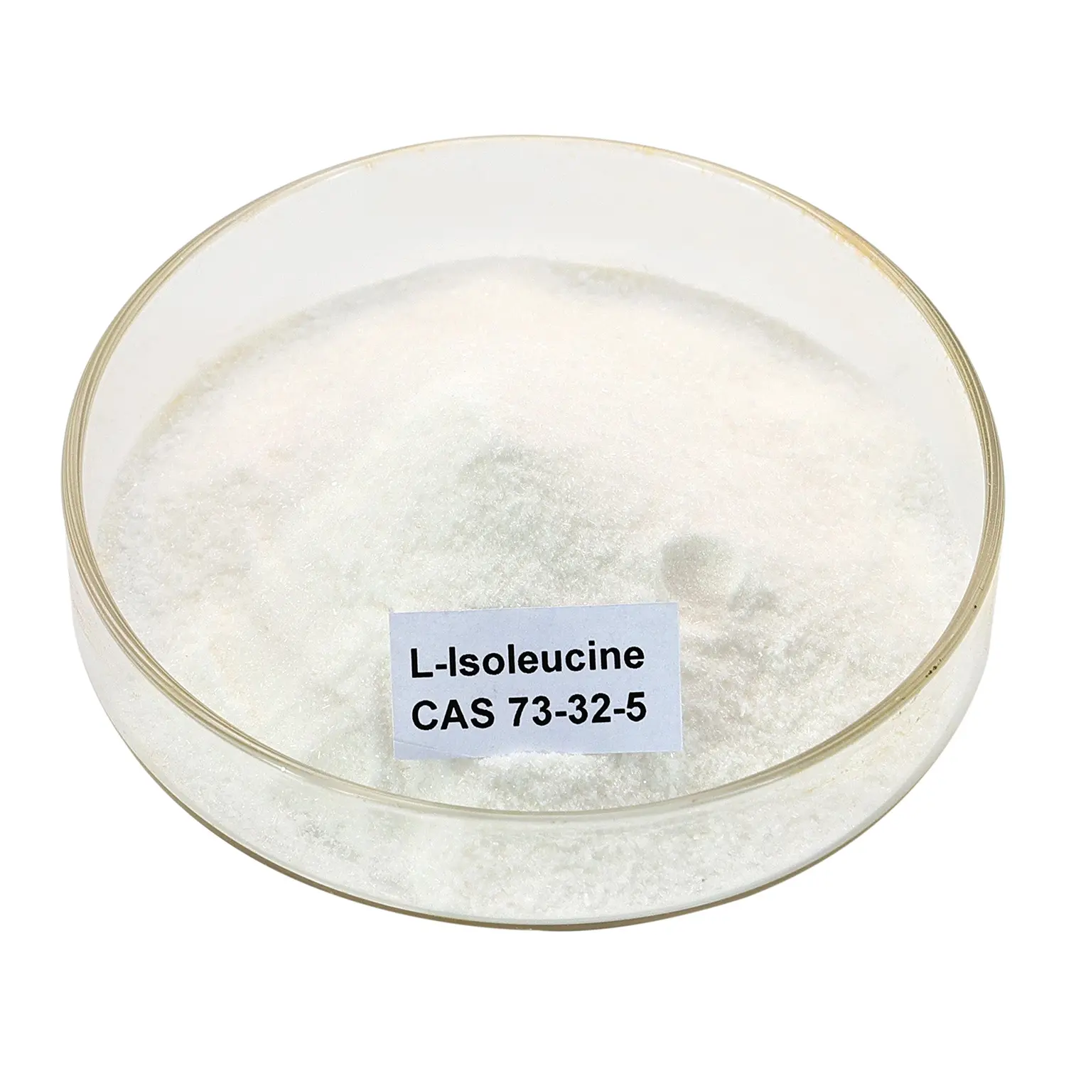 Acide aminé de qualité alimentaire L-isoleucine de haute qualité