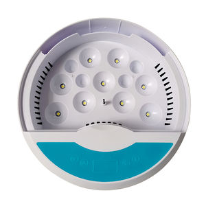 Incubadora <span class=keywords><strong>de</strong></span> controlador <span class=keywords><strong>de</strong></span> temperatura casera <span class=keywords><strong>de</strong></span> 9 <span class=keywords><strong>huevos</strong></span> automática Popular HHD - Product Image 4