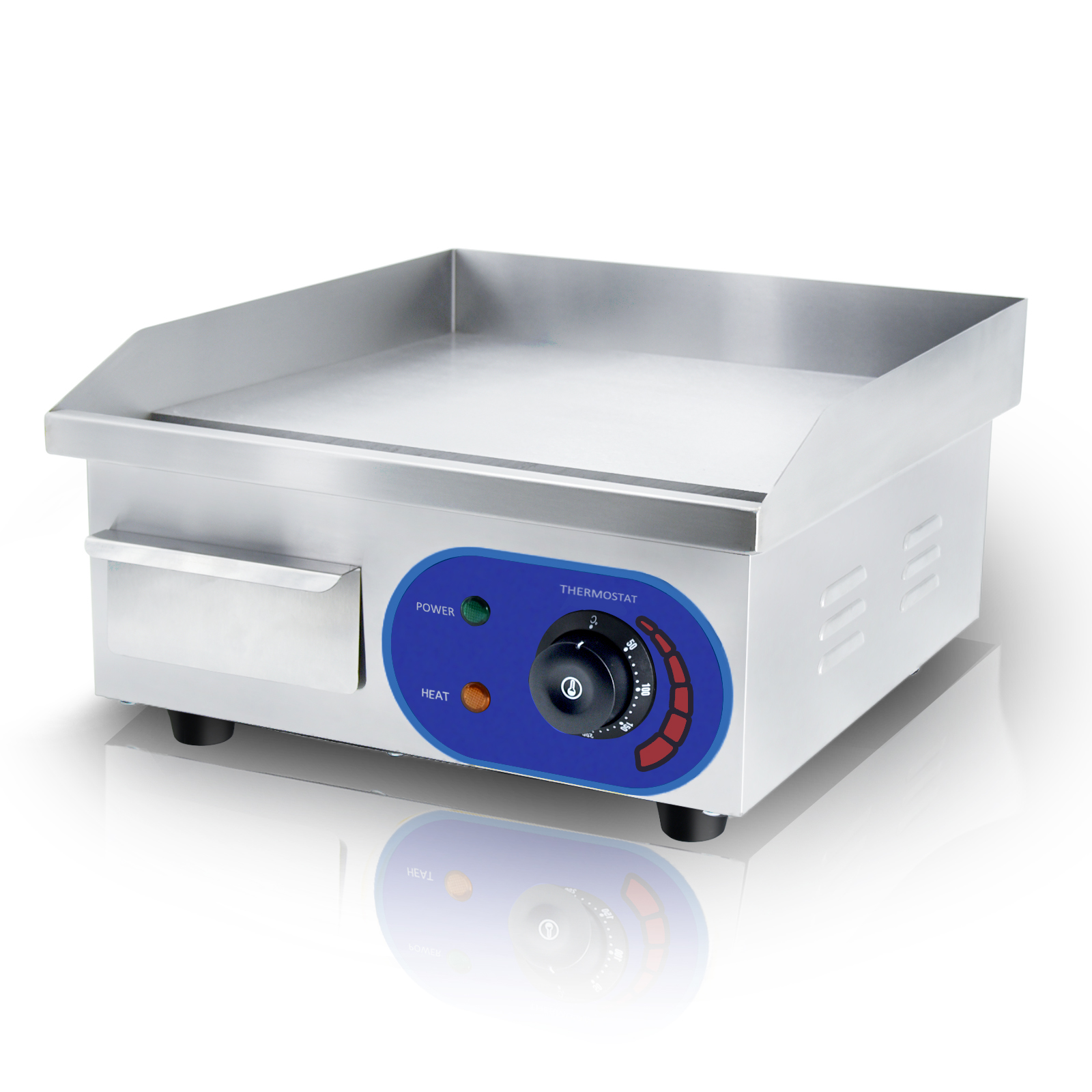 Griddle Plate Commercial Electric Flat Top Grill Used Philippines