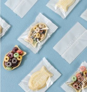 في المخزون حقائب تعبئة بلاستيكية للطعام مختومة حرارياً لتغليف الشوكولاتة والوجبات الخفيفة والبسكويت والكراميل والحلوى - Product Image 6