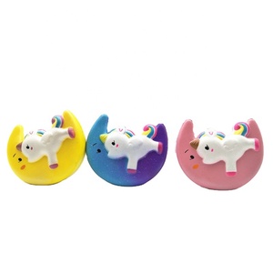 Premium Anti-Anxiety <strong>Moon</strong> Horse Stress <strong>Ball</strong> PU Foam Anti-Anxiety Toy for Boys and Girls Aged 5 to 7 Years Wholesale - Product Image 6