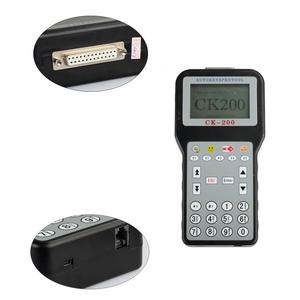 Herramientas de Cerrajería para Autos CK200 de Nueva Generación V50.01, Programador de Llaves de Auto CK-200 CK200, Versión Actualizada del Programador de Llaves CK-100 - Product Image 2