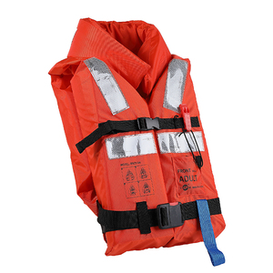 Solas lifejacket/lifejacket marine MED 认证 - Product Image 1