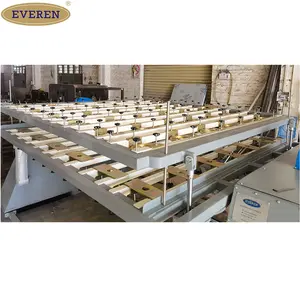 EVEREN Manuelle Matratze Tufting Tacking Machine