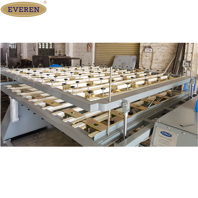 EVEREN Manual Mattress Tufting Tacking Machine