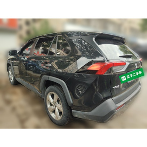 Guazi <span class=keywords><strong>2021</strong></span> Toyota <span class=keywords><strong>RAV4</strong></span> SUV Híbrido Eléctrico de 5 Plazas en Stock, Automático, Volante a la Izquierda, para Propietarios de SUV Híbridos Eficientes - Product Image 4
