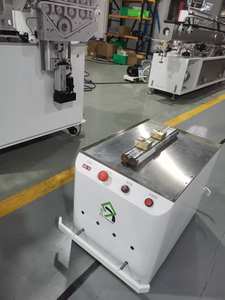 Navigation magnétique haute précision 10 mm 1 10~30 m/<span class=keywords><strong>s</strong></span> AGV modèle B50 avec stationnement multi-arrêt et itinéraire personnalisé 24/7 - Product Image 6