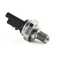 BST Sensor tekanan oli mesin baru Sensor tekanan peta mobil Sensor untuk Clio Megane KA51-S01 1873400c92 nomor bagian 5WS40208