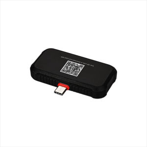 Caméra thermique mobile de détection infrarouge HT-203U-i 512x384 - Plage de température de -20 à 550 degrés - Imagerie thermique de suivi des points chauds - Product Image 4