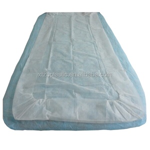 Copriletto monouso per barella Non tessuto PP lenzuolo per salone di bellezza massaggio ospedale - Product Image 4