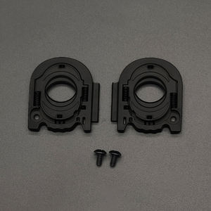 Casco visiera lente sistema di base meccanismo per MT V28B Thunder 4 <span class=keywords><strong>moto</strong></span> di ricambio casco - Product Image 3