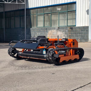 Cortacéspedes y Sopladores <span class=keywords><strong>de</strong></span> Nieve con GPS <span class=keywords><strong>de</strong></span> Bajo Consumo Energético y Altura <span class=keywords><strong>de</strong></span> Corte Ajustable, <span class=keywords><strong>el</strong></span> <span class=keywords><strong>Mejor</strong></span> Cortacésped Robótico con Control Remoto - Product Image 2