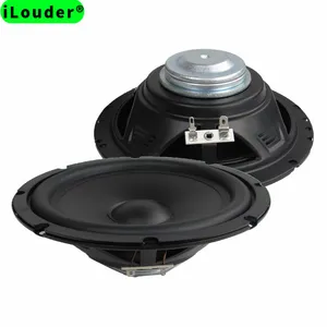 Speaker Mobil Magnet Neodymium, Tahan Air 6.5 Inci 20 Watt Klakson Jarak Penuh Speaker Mobil 90DB