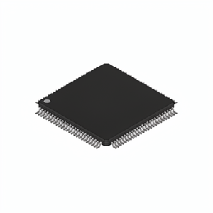 100 LQFP Electronic Chips Component CY7C09289V-7AC In Stock Memory - Product Image 1