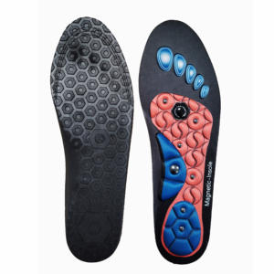 2025 gran oferta alivio del dolor de pies acupuntura y plantilla de masaje de terapia magnética - Product Image 2