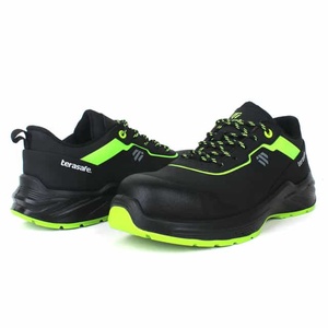 Calzado <span class=keywords><strong>de</strong></span> <span class=keywords><strong>Seguridad</strong></span> para Personal <span class=keywords><strong>de</strong></span> Tierra <span class=keywords><strong>de</strong></span> Aeropuertos con Suela Antiestática y S1 ESD - Product Image 4