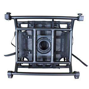 Sièges de kayak en alliage d'aluminium haut de gamme Jeflyman, sur mesure, avec rotation à 360° et freins, mobilier de camping, 6,0 kg - Product Image 3