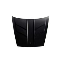 Compatible avec 911 992 2018+ - Capot moteur avant en fibre de carbone style MBJ - Nouveaux boulons - Kit carrosserie - Pièces automobiles - Accessoires de style