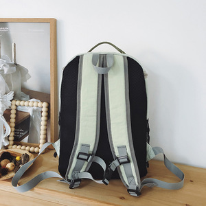 Sac à dos de randonnée léger en nylon Kuxuan Xiong, résistant à l'eau, unisexe, pour le sport de plein air, le camping et les voyages - Product Image 3