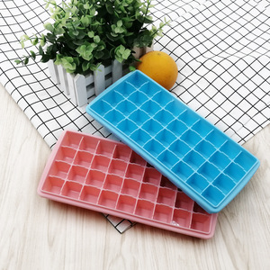 Nhà bếp mới ngăn đá đông lạnh <span class=keywords><strong>Ice</strong></span> <span class=keywords><strong>Cube</strong></span> Khuôn <span class=keywords><strong>Silicone</strong></span> <span class=keywords><strong>Ice</strong></span> <span class=keywords><strong>Cube</strong></span> khuôn - Product Image 4