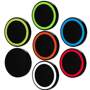 <span class=keywords><strong>Cargador</strong></span> inalámbrico universal Q5, <span class=keywords><strong>cargador</strong></span> inalámbrico, almohadilla de carga <span class=keywords><strong>para</strong></span> iPhone, <span class=keywords><strong>Samsung</strong></span>, Galaxy <span class=keywords><strong>S6</strong></span> <span class=keywords><strong>Edge</strong></span> Plus Note - Product Image 3