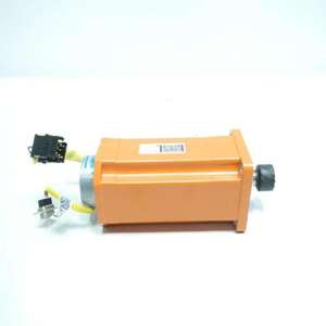 มอเตอร์ใหม่ของแท้พร้อมส่ง 3HAC10602-<span class=keywords><strong>2</strong></span> พร้อมแกนหมุน 6 นิ้ว 415w / 1.2nm สำหรับระบบอัตโนมัติในอุตสาหกรรม ใช้กับ PLC แบบเฉพาะทาง - Product Image 1