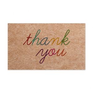 Impresión de Tarjetas de Visita Personalizadas de Alta Calidad / Tarjetas de Felicitación / Tarjetas de Agradecimiento / Postales - Product Image 4