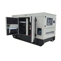 Générateur diesel de haute qualité à bas prix 30 kVA 50 kVA 100 kVA, type silencieux, démarrage automatique, télécommande, 1800 tr/min, conteneur, châssis ouvert