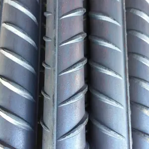 6mm 8mm 10mm 12mm Barra deformada Barra de acero suave Barra de hierro Acero Proveedor de China Carbono Y8 Y10 Y12 Productos de acero largos baratos